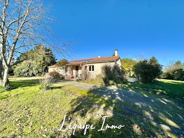 Vente Maison 4 pièces 112 m2 Pelleport