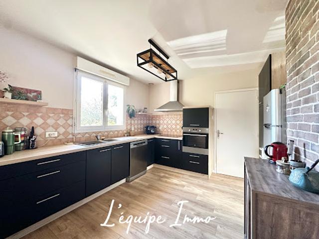 Vente Maison 4 pièces 112 m2 Pelleport