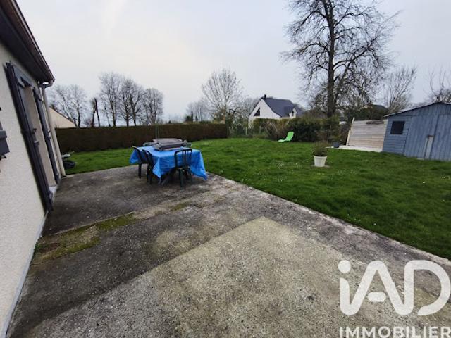 Vente Maison 5 pièces 112 m2 Petit Caux