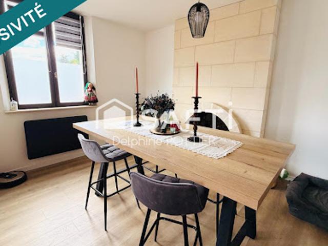Vente Maison 4 pièces 112 m2 Pierrefonds