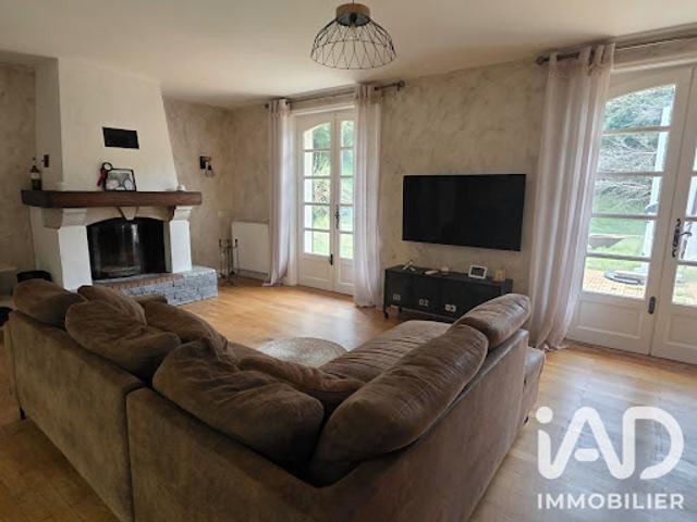 Vente Maison 4 pièces 112 m2 Pont de Larn