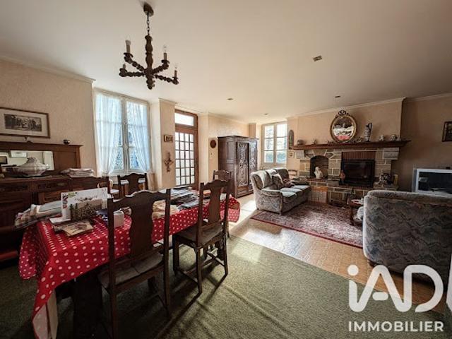 Vente Maison 4 pièces 112 m2 La Guerche de Bretagne