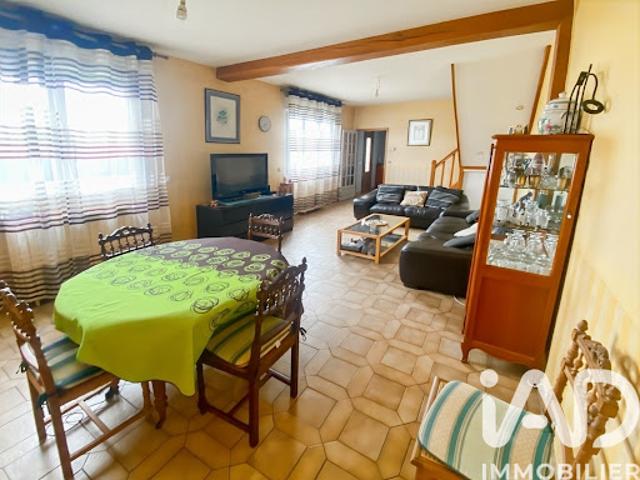 Vente Maison 4 pièces 112 m2 Ribécourt Dreslincourt