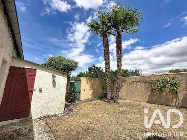 Vente Maison 4 pièces 112 m2 Rochefort