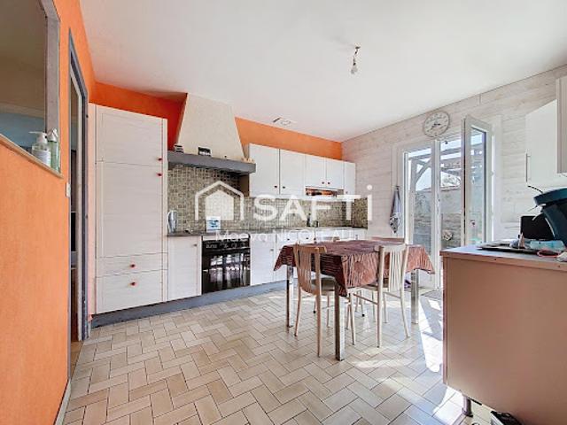 Vente Maison 4 pièces 112 m2 Surgères