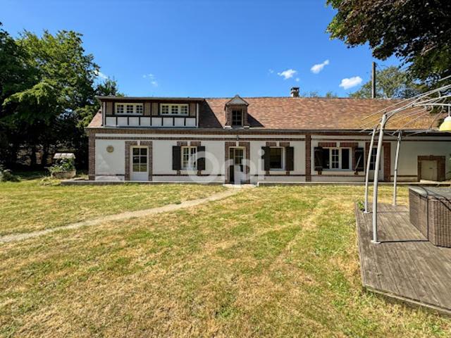 Vente Maison 4 pièces 112 m2 Sylvains les Moulins
