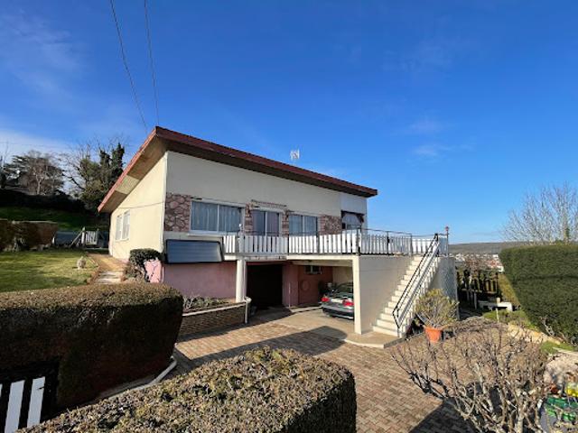 Vente Maison 4 pièces 112 m2 Saint Amand Montrond