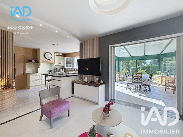 Vente Maison 4 pièces 112 m2 Saint andre goule d'oie