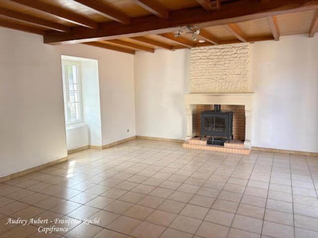 Vente Maison 4 pièces 112 m2 Saint felix