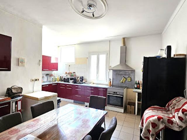 Vente Maison 4 pièces 112 m2 Saint Gilles
