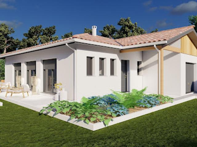 Vente Maison 4 pièces 112 m2 Saint Julien en Born