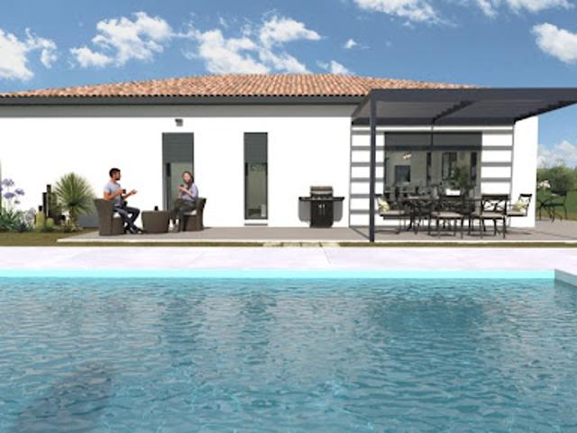 Vente Maison 4 pièces 112 m2 Saint jean de maruejols et avejan
