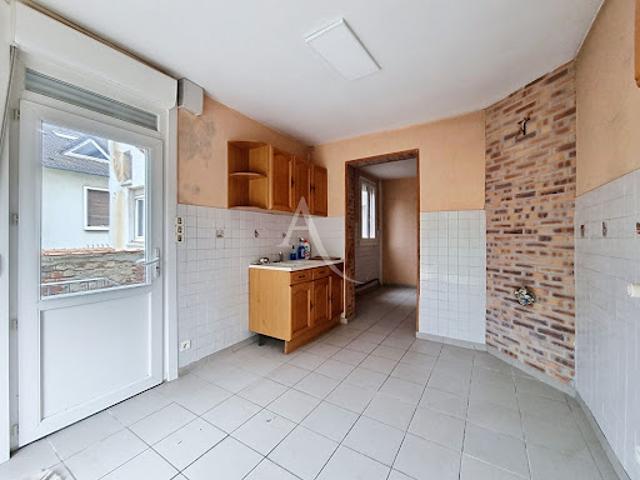 Vente Maison 4 pièces 112 m2 Saint leonard