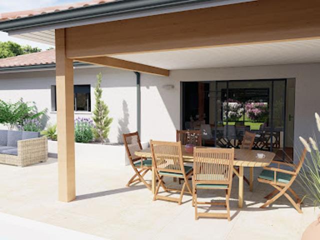 Vente Maison 4 pièces 112 m2 Saint Sever