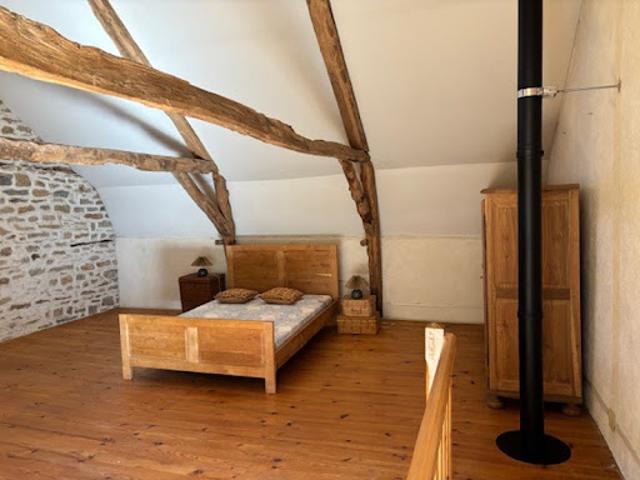 Vente Maison 4 pièces 112 m2 Saillac