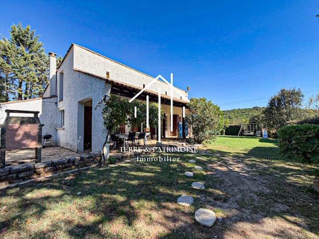 Vente Maison 4 pièces 112 m2 Salavas
