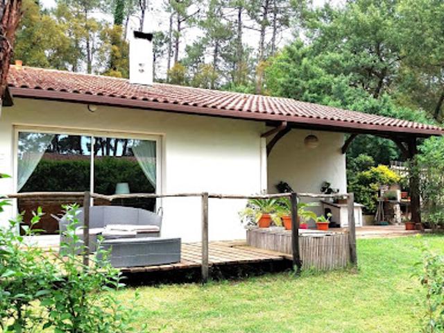 Vente Maison 4 pièces 112 m2 Hossegor