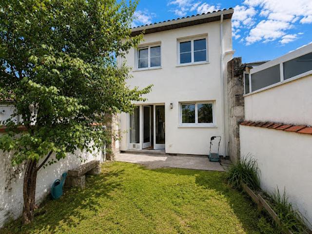 Vente Maison 4 pièces 112 m2 Talence