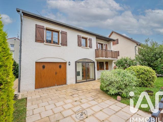 Vente Maison 4 pièces 112 m2 Thionville