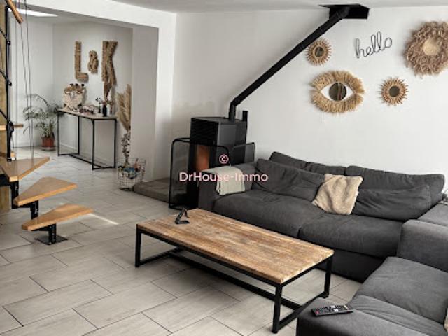 Vente Maison 4 pièces 112 m2 Tourcoing