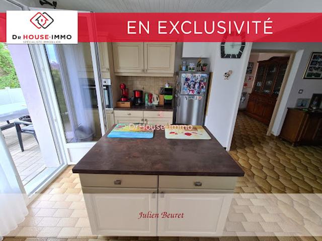 Vente Maison 4 pièces 112 m2 Uzelle