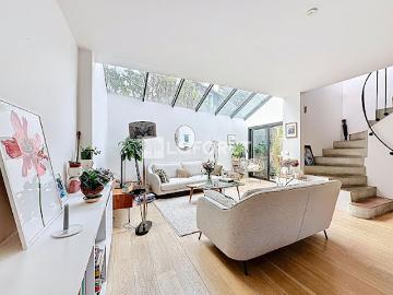 Vente Maison 4 pièces 112 m2 Vanves