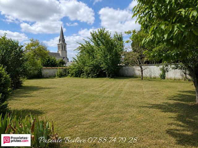 Vente Maison 4 pièces 112 m2 Vernantes