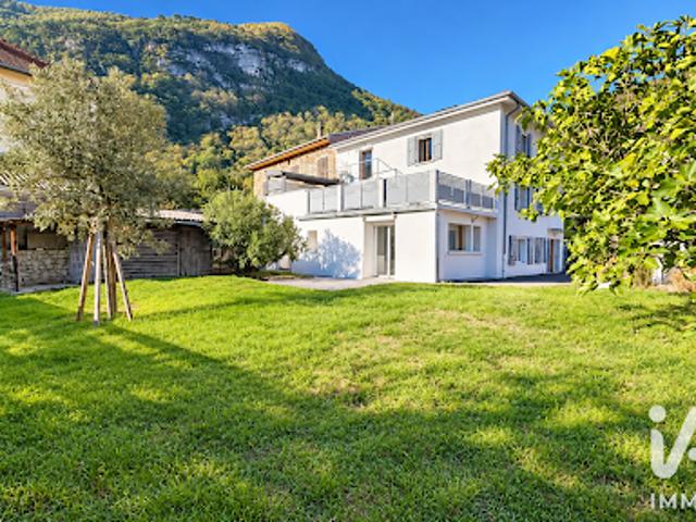 Vente Maison 4 pièces 112 m2 Veurey Voroize