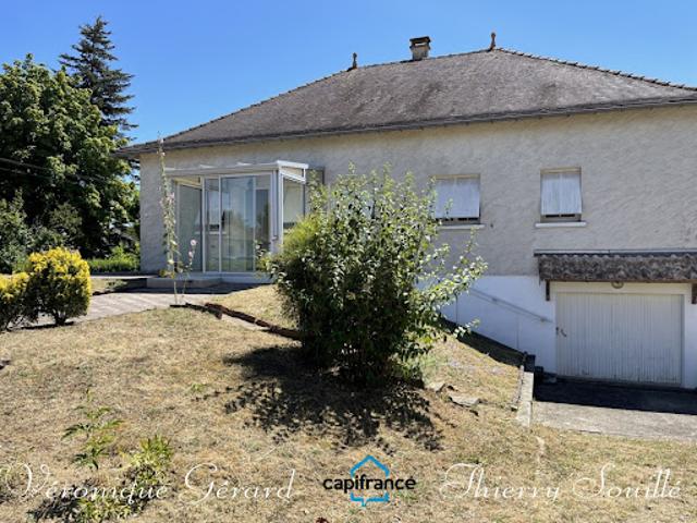 Vente Maison 4 pièces 112 m2 Villefranche de Lonchat