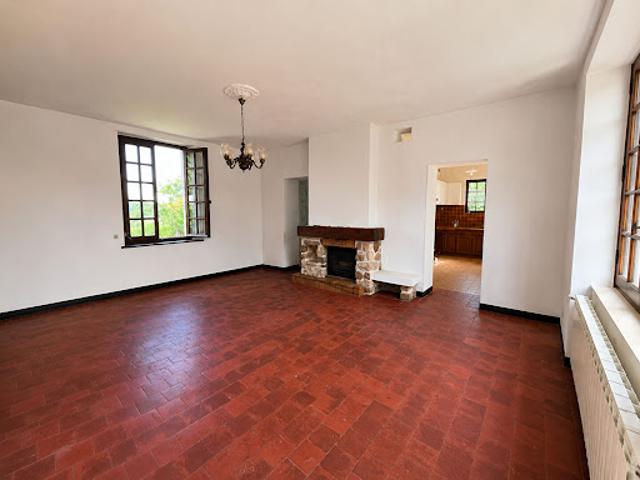 Vente Maison 4 pièces 112 m2 Villers cotterets