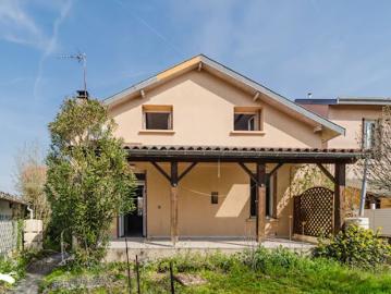 Vente Maison 4 pièces 175 m2 Villeurbanne