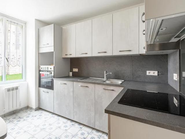 Vente Maison 4 pièces 112.16 m2 Villeneuve le Comte