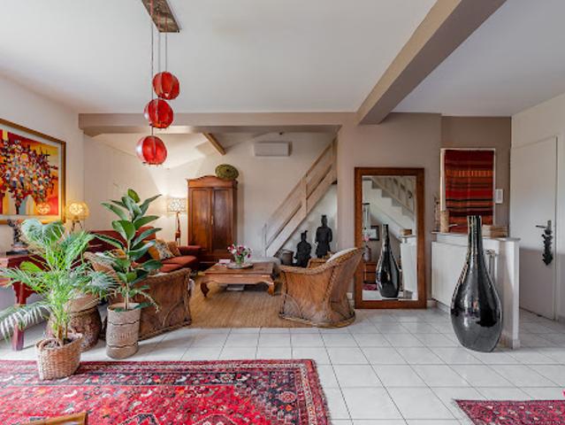 Vente Maison 4 pièces 112.21 m2 Decines charpieu