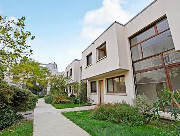 Vente Maison 4 pièces 112.32 m2 Paris 19ème