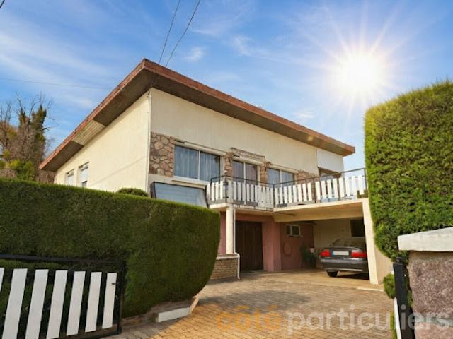 Vente Maison 4 pièces 112.43 m2 Saint Amand Montrond
