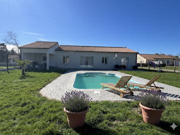 Vente Maison 4 pièces 112.5 m2 Fontaine le Comte