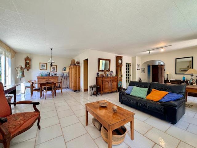 Vente Maison 4 pièces 112.5 m2 Saint Mathieu de Tréviers