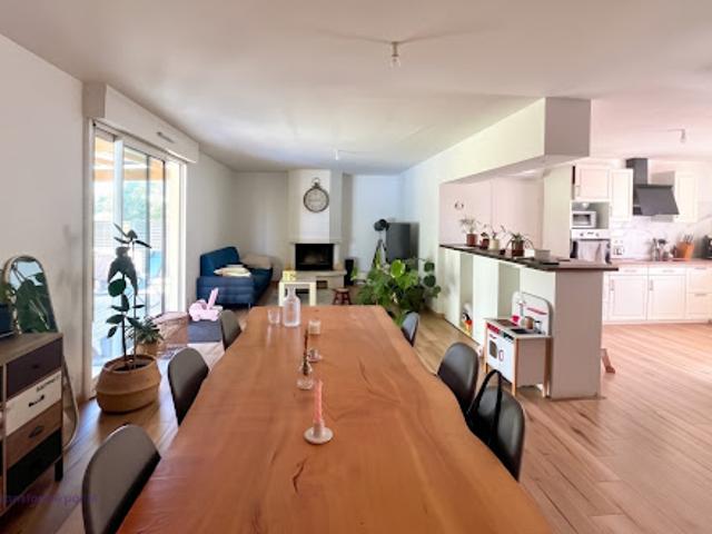 Vente Maison 4 pièces 112.64 m2 Montauban