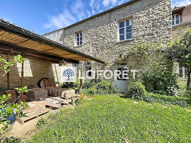 Vente Maison 4 pièces 78.54 m2 Saint Nom la Bretèche