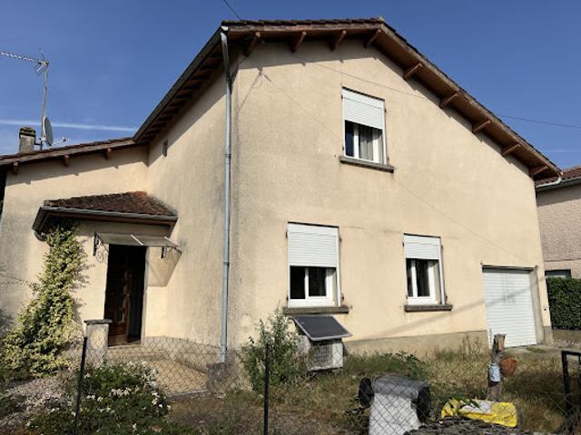 Vente Maison 4 pièces 112.8 m2 Valence D Agen