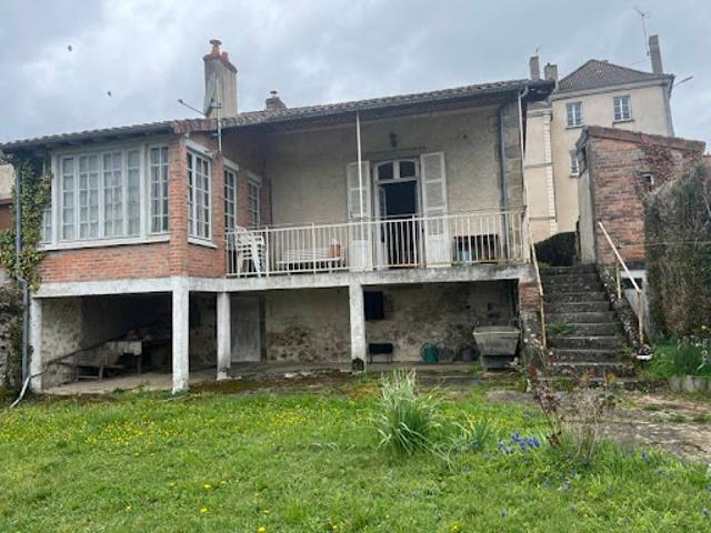 Vente Maison 4 pièces 113 m2 Magnac Laval