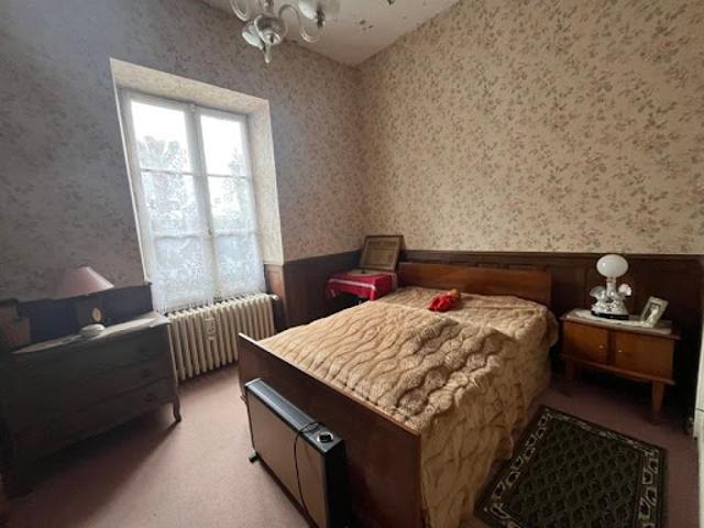 Vente Maison 4 pièces 113 m2 Magnac Laval