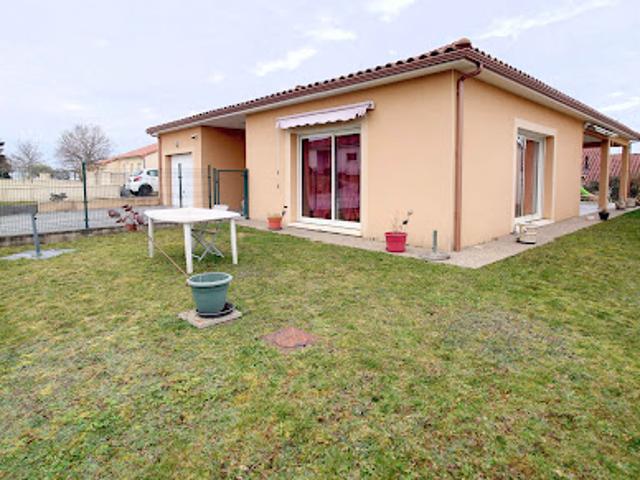 Vente Maison 4 pièces 113 m2 Maleville