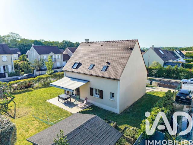 Vente Maison 4 pièces 113 m2 Meaux