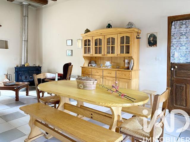 Vente Maison 4 pièces 113 m2 Mézilles