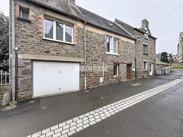 Vente Maison 4 pièces 113 m2 Miniac Morvan