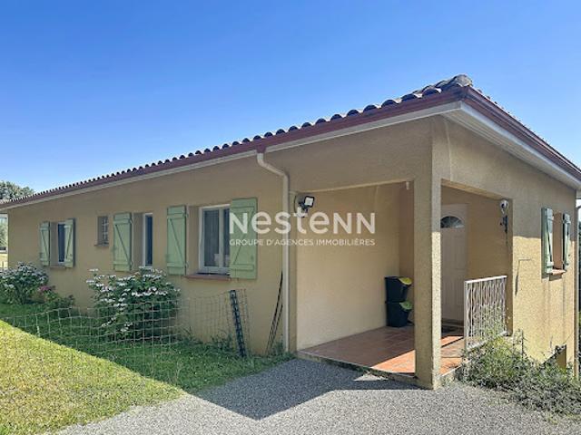 Vente Maison 4 pièces 113 m2 Miramont d'Astarac