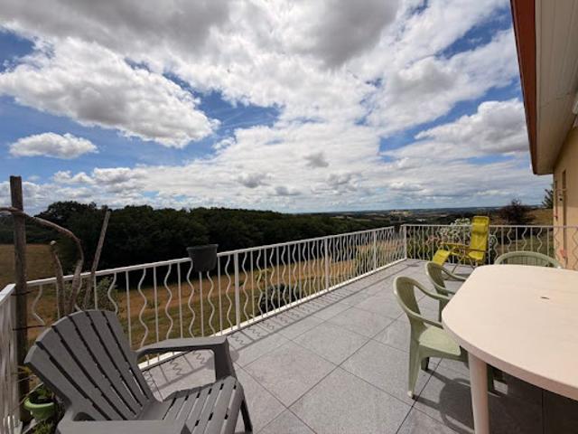 Vente Maison 4 pièces 113 m2 Miramont d'Astarac