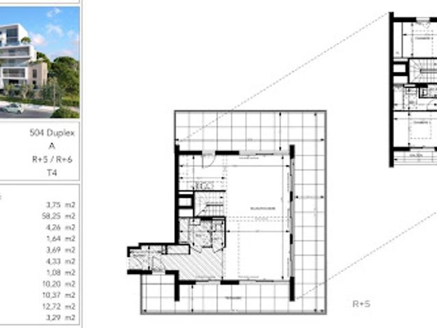 Vente Maison 4 pièces 113.58 m2 Montpellier
