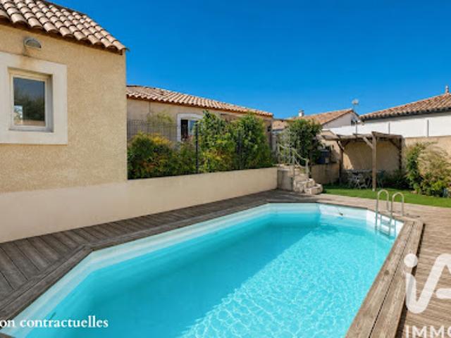 Vente Maison 5 pièces 113 m2 Moussan